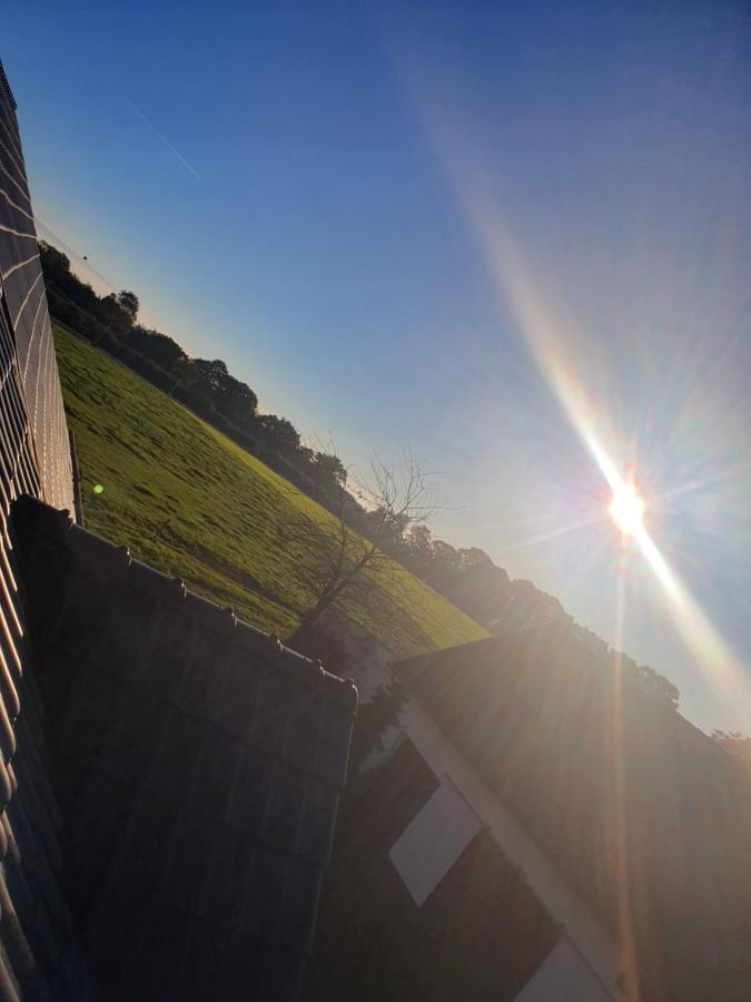 Energetischer Urlaub In Der Eifel Germeter Exterior foto