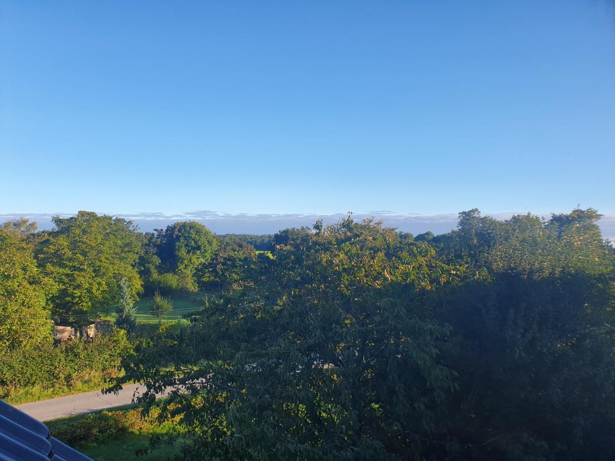Energetischer Urlaub In Der Eifel Germeter Exterior foto