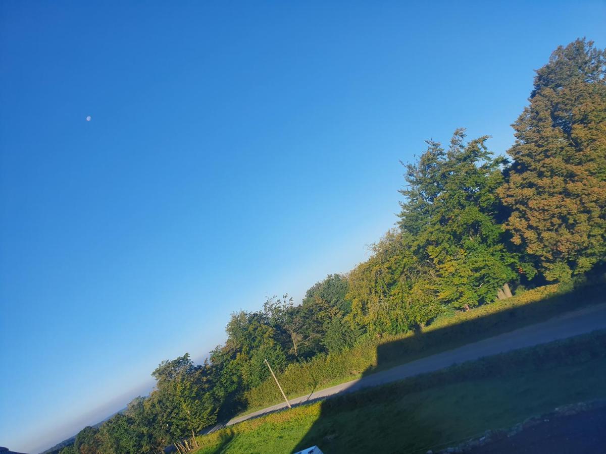 Energetischer Urlaub In Der Eifel Germeter Exterior foto